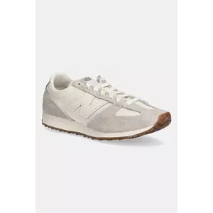 New Balance sneakers 471 culoarea bej, U471KAB imagine