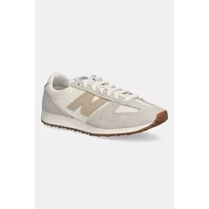 New Balance sneakers 471 culoarea bej, U471KAA imagine