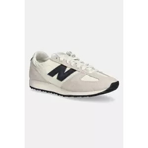 New Balance sneakers 471 culoarea bej, U471AM imagine
