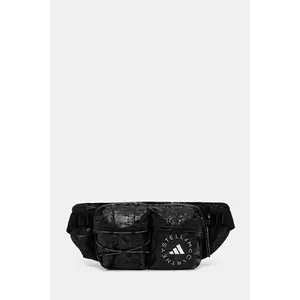 adidas by Stella McCartney borsetă sportivă culoarea negru, JY4201 imagine