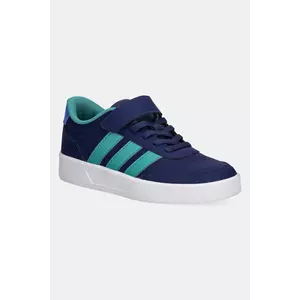 adidas sneakers pentru copii BREAKNET 3.0 culoarea bleumarin, JQ3030 imagine