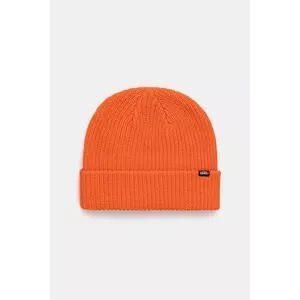 Vans căciulă culoarea portocaliu, VN000QB4FLM1 imagine