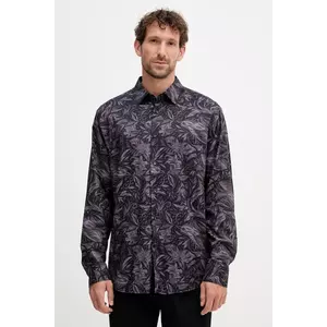 Joop! cămașă culoarea violet, cu guler clasic, regular, 30049469 imagine