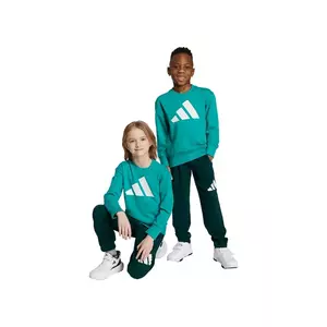 adidas trening copii culoarea verde, JW2436 imagine