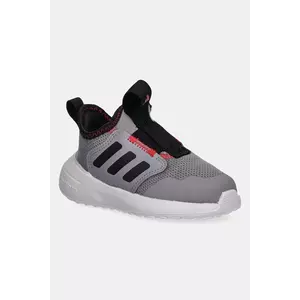 adidas sneakers pentru copii TENSAUR COMFORT culoarea gri, JR6083 imagine