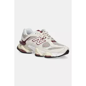 New Balance sneakers 9060 culoarea bej, U9060PSD imagine