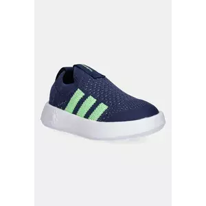 adidas sneakers pentru copii BUBBLECOMFY culoarea bleumarin, JR5989 imagine
