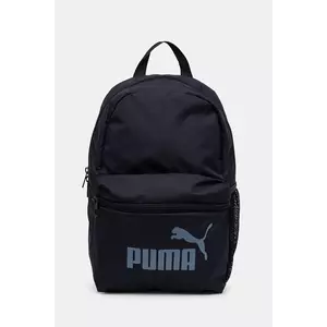 Puma ghiozdan copii PUMA PHASE Small Backpack culoarea bleumarin, mic, cu imprimeu, 091323 imagine