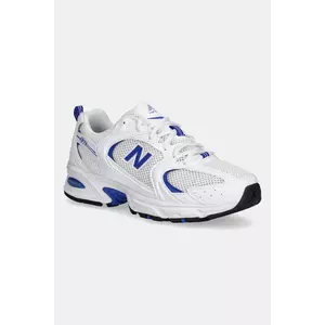 New Balance sneakers 530 culoarea alb, U530CSJ imagine