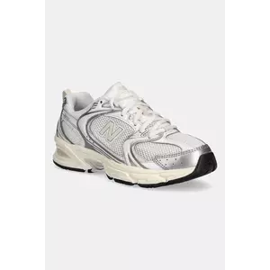 New Balance sneakers 530 culoarea bej, U530ESB imagine