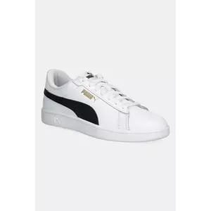 Puma sneakers Smash 3.0 culoarea alb, 390987 imagine