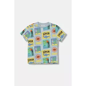 Coccodrillo tricou de bumbac pentru copii cu imprimeu, EVERYDAY BOY imagine