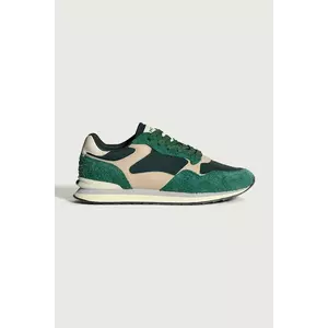 Hoff sneakers CITY ANWERP MAN culoarea verde, 22502612 imagine