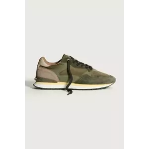 Hoff sneakers CITY BUENOS AIRES culoarea verde, 22502601 imagine