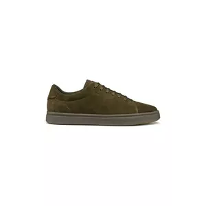 Geox sneakers U BALTMOORE culoarea verde, U55LDA 00022 C3009 imagine