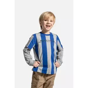 Coccodrillo tricou copii cu imprimeu, MONOCHROME BOY KIDS imagine