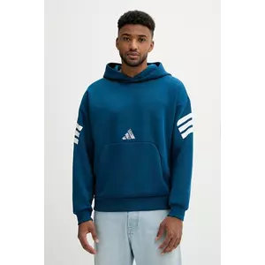 adidas bluză Spiderman Hoo cu glugă, cu imprimeu, JL7975 imagine