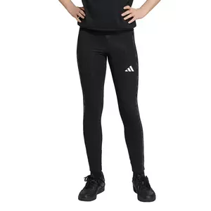 adidas leggins copii culoarea negru, cu imprimeu, KC5451 imagine