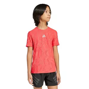 adidas pantaloni scurți copii culoarea negru, talie reglabila, JJ4996 imagine