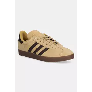 adidas Originals sneakers Gazelle culoarea maro, JR6287 imagine