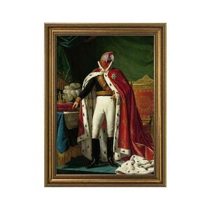 Reproducere pe hârtie înrămată 50x70 cm imagine