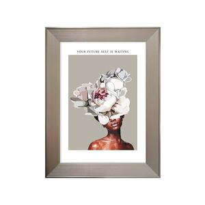 decorațiune de perete cu ramă 62 x 82 cm imagine
