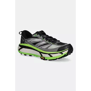 Hoka pantofi de alergat Mafate Speed 2 culoarea negru, 1126851 imagine