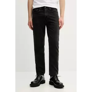 Levi's jeans 515 SLIM FIT STRAIGHT culoarea negru A7222.0003 imagine