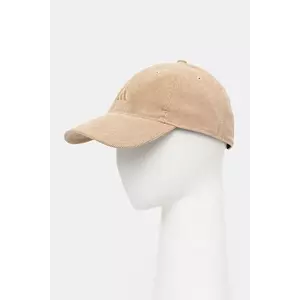 adidas șapcă culoarea maro, JM0436 imagine
