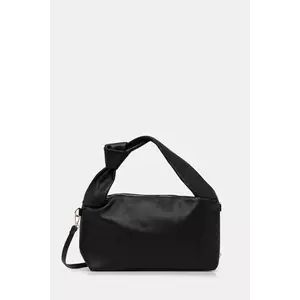 Answear.LAB poseta de piele culoarea negru imagine