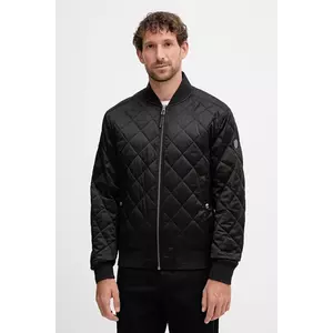 Joop! geacă bomber culoarea negru, de tranzitie, 30047548 imagine