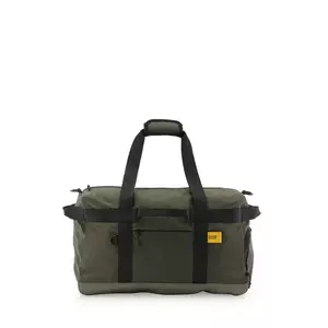 Crash Baggage geantă HARD WEEKENDER 30x49x23 cm culoarea verde, CB316 imagine