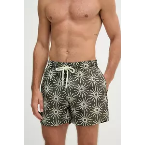 Frescobol Carioca pantaloni scurți de baie culoarea verde, 2614.849 imagine