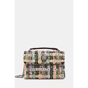 Kurt Geiger London geantă KENSINGTON culoarea roz, 4698956609 imagine