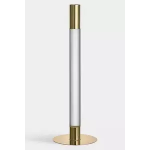 Orrefors sfesnic decorativ Lumiere 32 cm culoarea transparent imagine