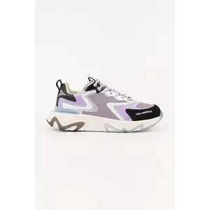 Karl Lagerfeld sneakers BLAZE culoarea violet, KL62415 imagine