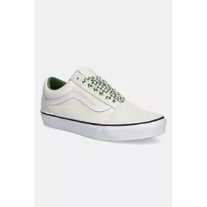 Vans teniși Old Skool culoarea bej, VN000D6WBOM1 imagine