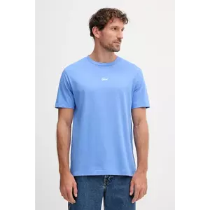 Gant tricou din bumbac cu imprimeu, 2003343 imagine