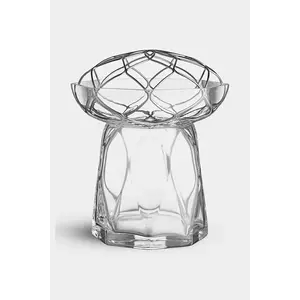 Orrefors vază decorativă Bloom 28, 4 cm imagine