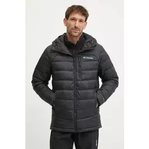 Columbia geaca sport din puf Autumn Park culoarea negru, 2086144 imagine