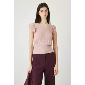 Medicine tricou culoarea roz imagine