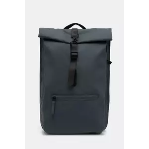 Rains rucsac 13320 Rolltop Rucksack mare, uni, 13320 imagine