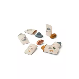 Liewood set de forme pentru înghețată Malik Printed Mini Ice Pops 6-Pack 6-pack LW19961 imagine