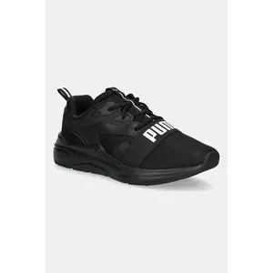 Puma sneakers SOFTRIDE Wired 2 bărbați, culoarea negru, 400232 imagine
