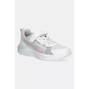 Puma sneakers pentru copii X-Ray 3 LT AC+ culoarea alb, 401494 imagine