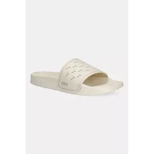 Puma papuci Leadcat 2.0 Cut Out culoarea bej, 395402 imagine