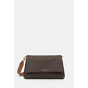 MICHAEL Michael Kors geantă NESSA culoarea maro, 30T5G8ZM3B imagine