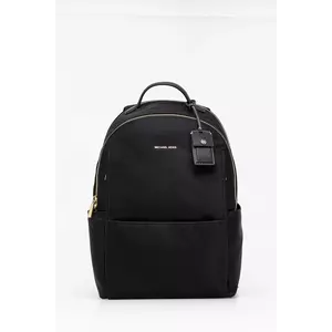 MICHAEL Michael Kors rucsac SABLE culoarea negru, mare, uni, 30T5G3XB3C imagine
