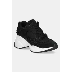 MICHAEL Michael Kors sneakers Zuma culoarea negru, 43T5ZUFS2D.001 imagine