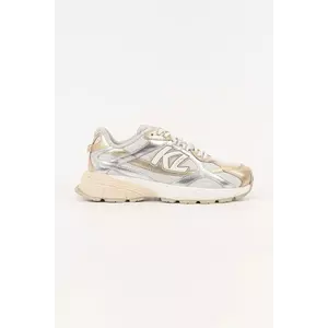 Karl Lagerfeld sneakers ORION culoarea alb, KL65525 imagine